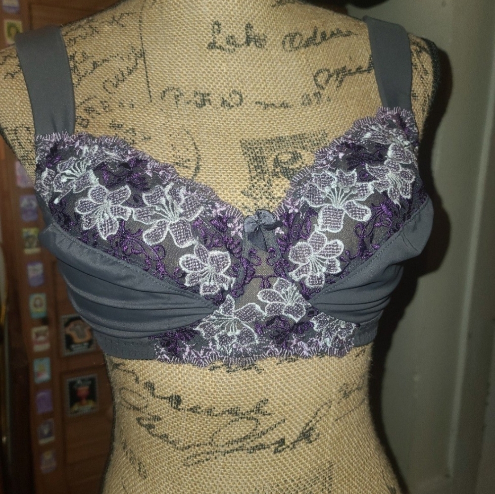 Wireless Bra